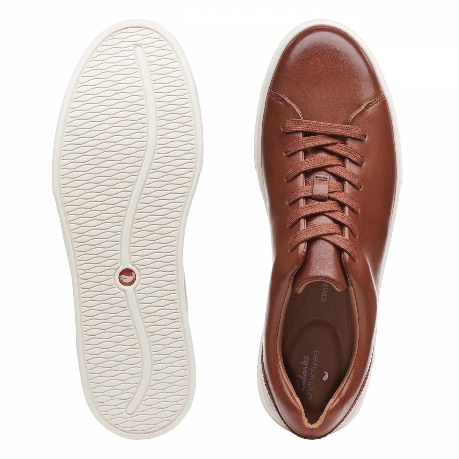 Кроссовки мужские Clarks Un Costa Lace, фото №4