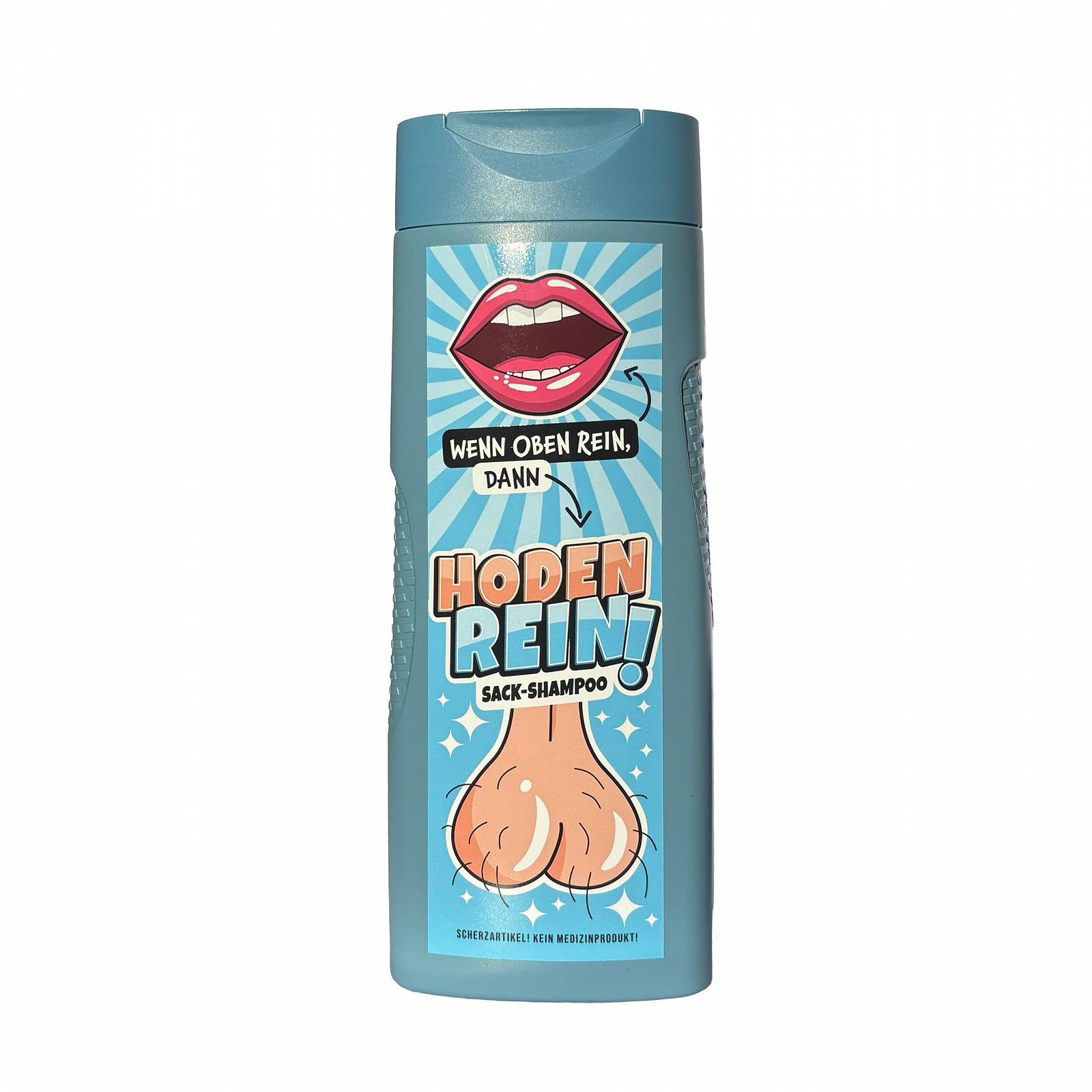 Шампунь та гель для душу Hoden rein чоловічий подарунковий, фото №1 Шампунь та гель для душу Hoden rein чоловічий подарунковий, фото №1