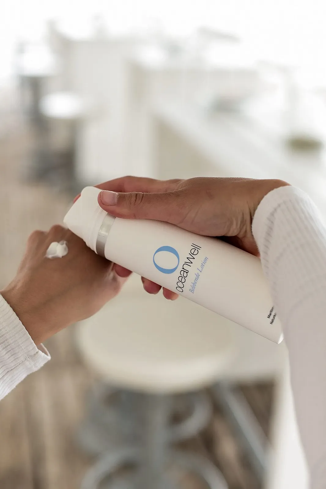 Лосьйон для тіла Oceanwell 200мл, фото №5