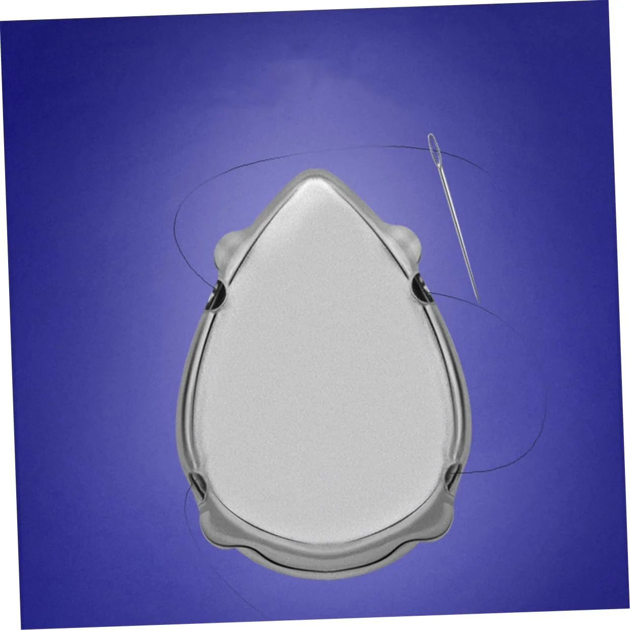 Стразы Капля Operitacx 150 шт., смешанные цвета, фото №5