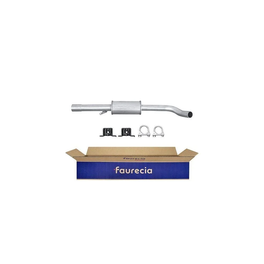 Передній глушник HELLA Easy2Fit 8LB 366 022-641, фото №1