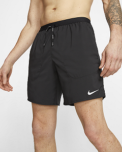 Шорти для бігу Nike Flex Stride CJ5459-010 S - Фото 1
