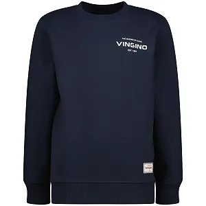 Джемпер Vingino Basic Crew для хлопчиків - Фото 1
