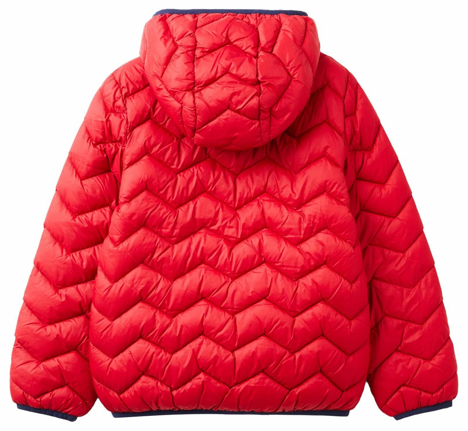 Куртка United Colors of Benetton для хлопчика, фото №2 Куртка United Colors of Benetton для хлопчика, фото №2