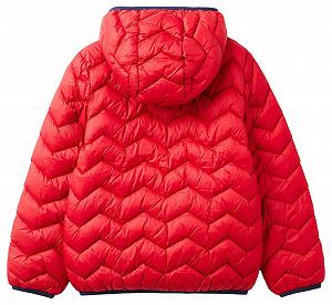 Куртка United Colors of Benetton для хлопчика synthetic.ua - Фото 1