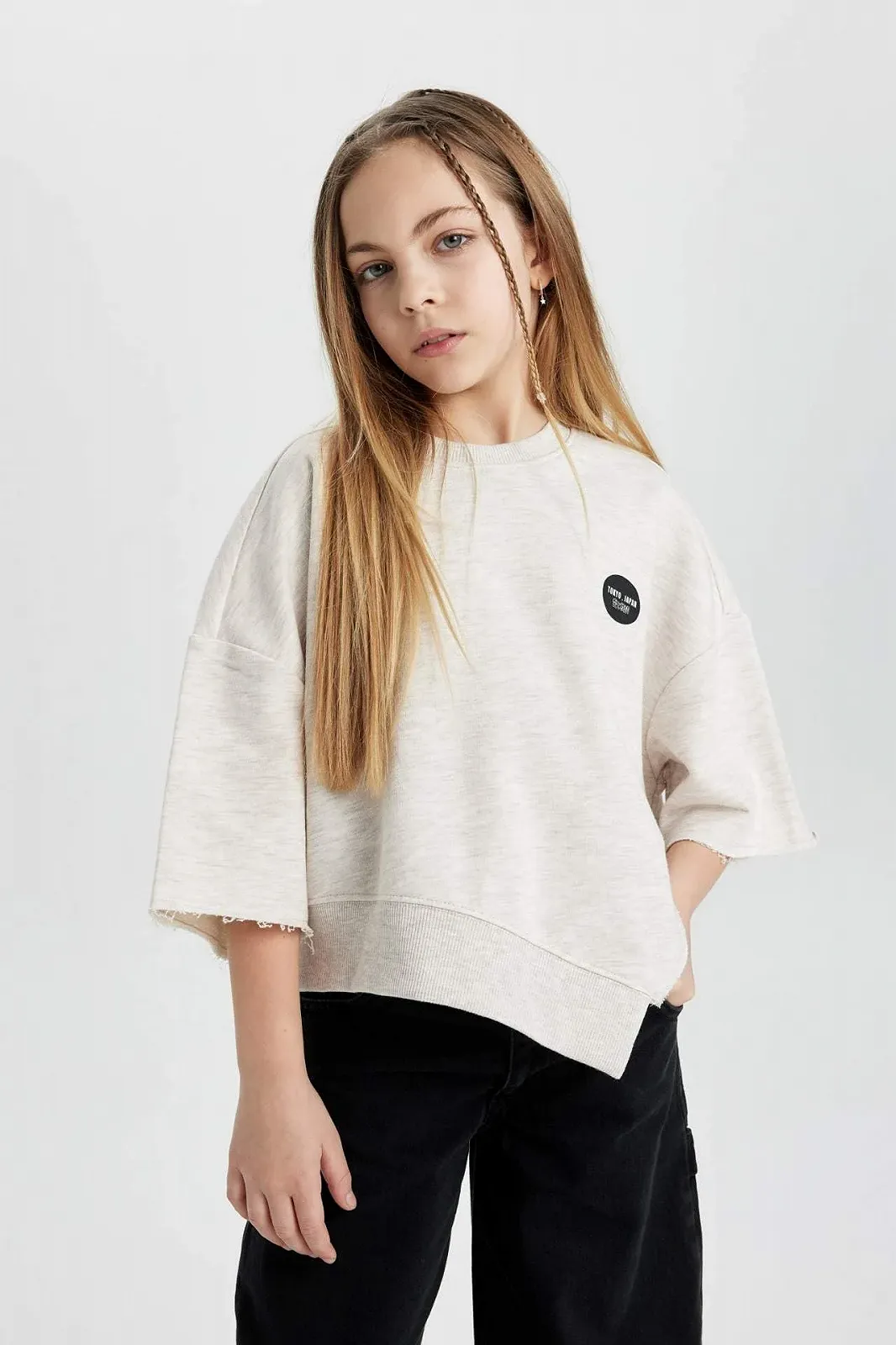 Толстовка для девочек DeFacto, фото №4