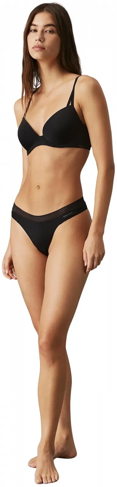 Бюстгальтер Calvin Klein Lift Demi Push-Up на кісточках, фото №4 Бюстгальтер Calvin Klein Lift Demi Push-Up на кісточках, фото №4