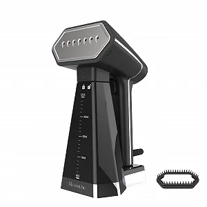 Вертикальный отпариватель STEAMONE EUSN400B 2000 Вт 30 г/мин 400 мл Черный - Фото 1