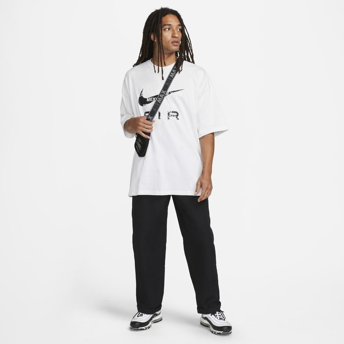 Футболка Nike Air L Белая, фото №4
