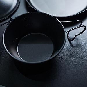 Кемпинговый Ковш scyca Стальной 450 мл synthetic.ua - Фото 1