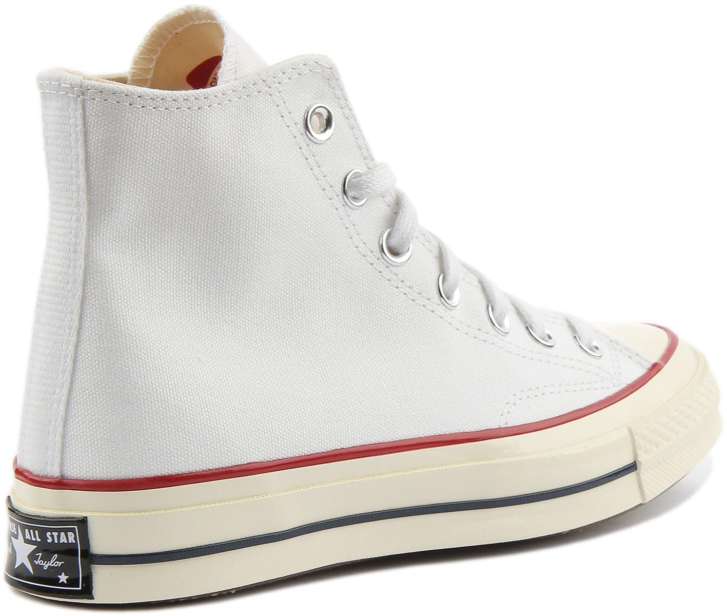 Кеди Converse Chuck 70 Hi Taylor Жіночі, фото №4