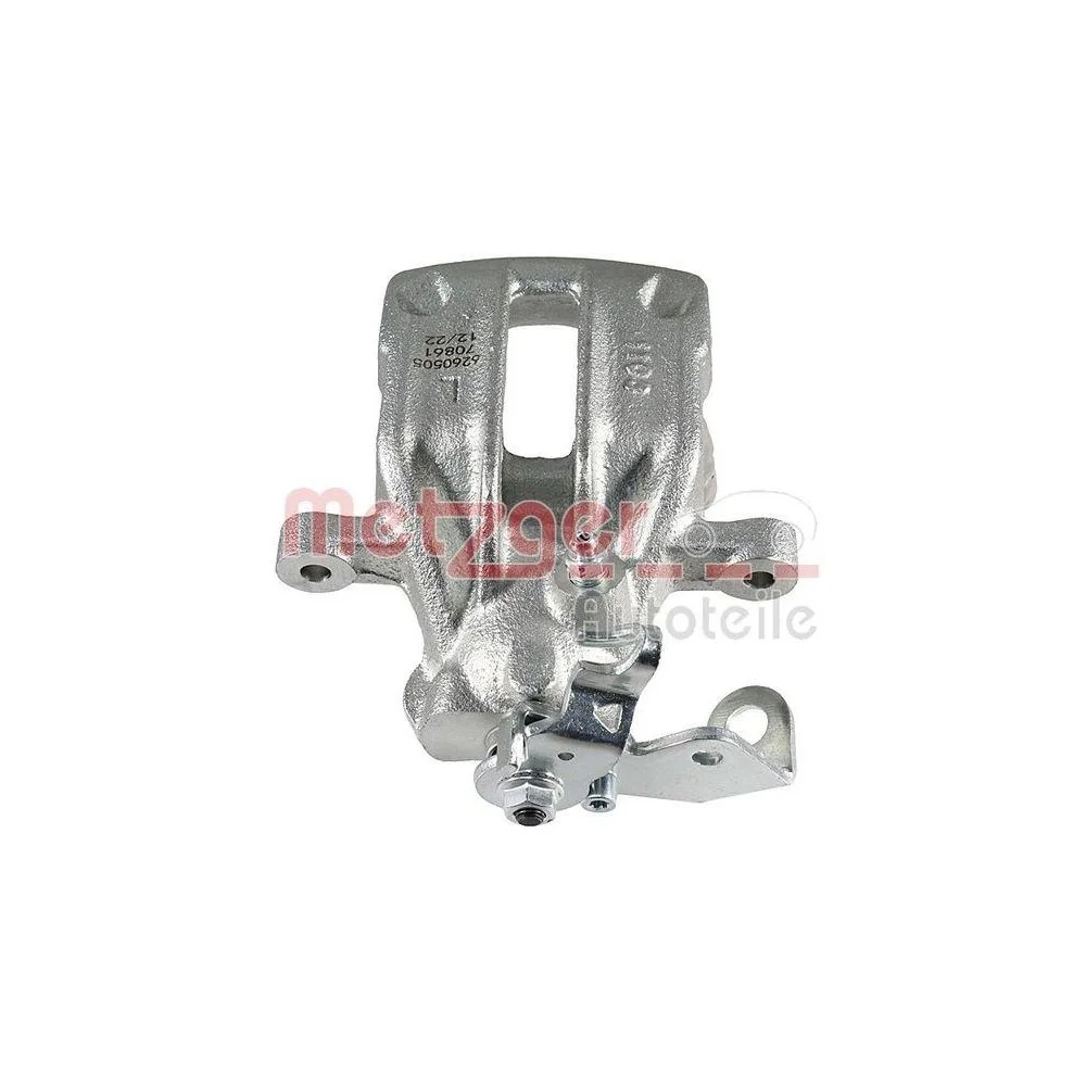 Тормозной суппорт METZGER 6260505 задний левый для AUDI, фото №1