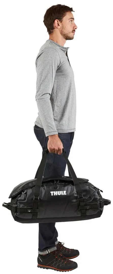 Спортивная сумка Thule Chasm 40L Black TH 3204413, фото №6