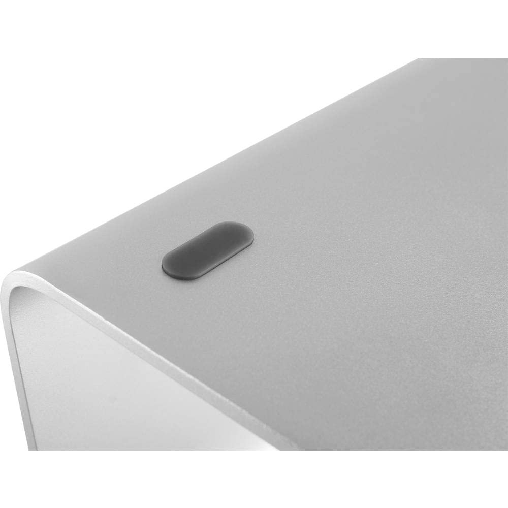 Підставка для ноутбука Renkforce RF-LTS-500, поворотна на 360°, від 27,9 до 43,9 см (11-17,3 дюймів), фото №3