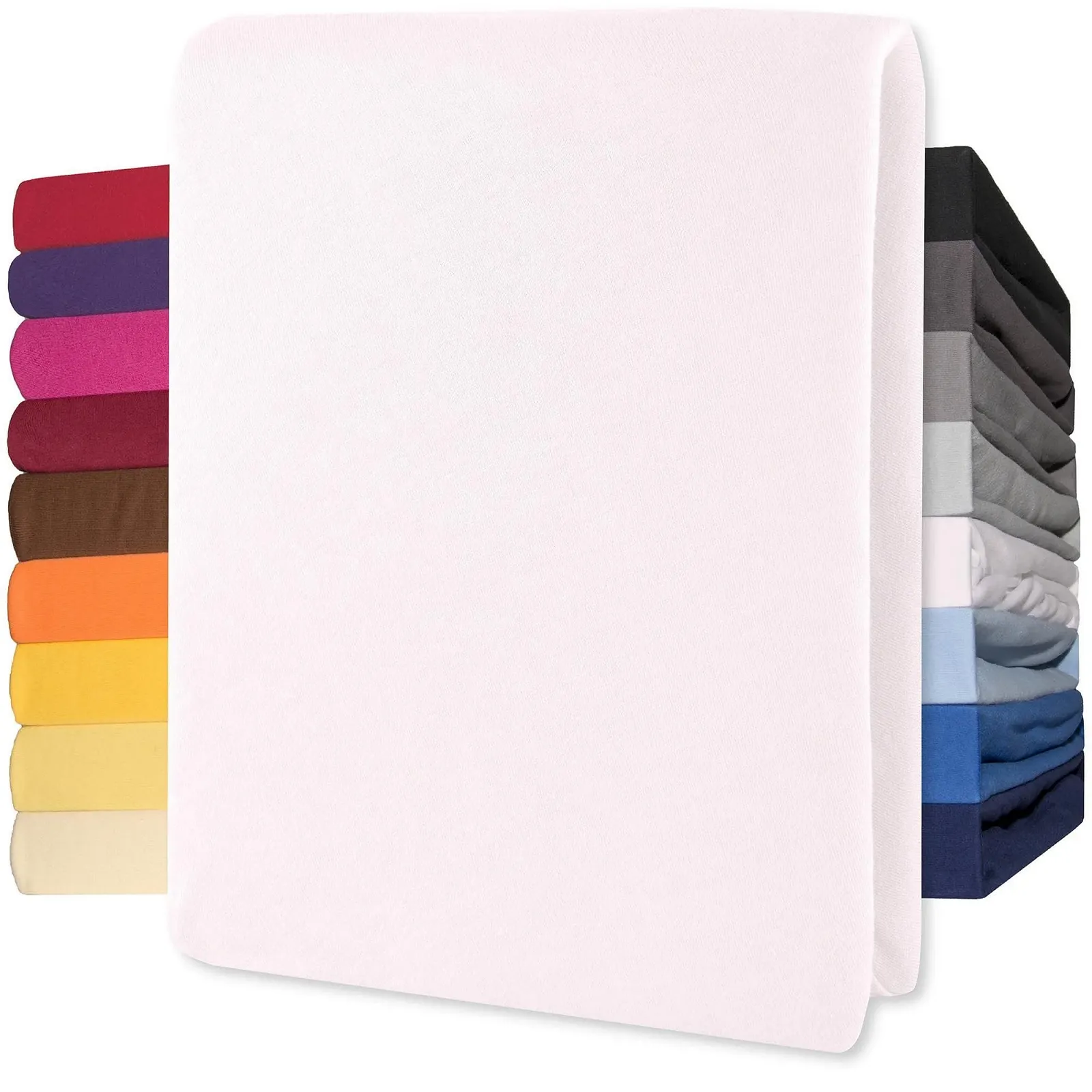 Простирадло на топпер Jersey CelinaTex Lucina, фото №1 Простирадло на топпер Jersey CelinaTex Lucina, фото №1