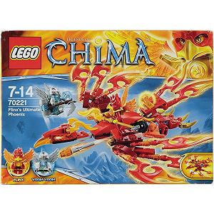 LEGO Chima 70221 Флинксова Абсолютная Феникс - Фото 1