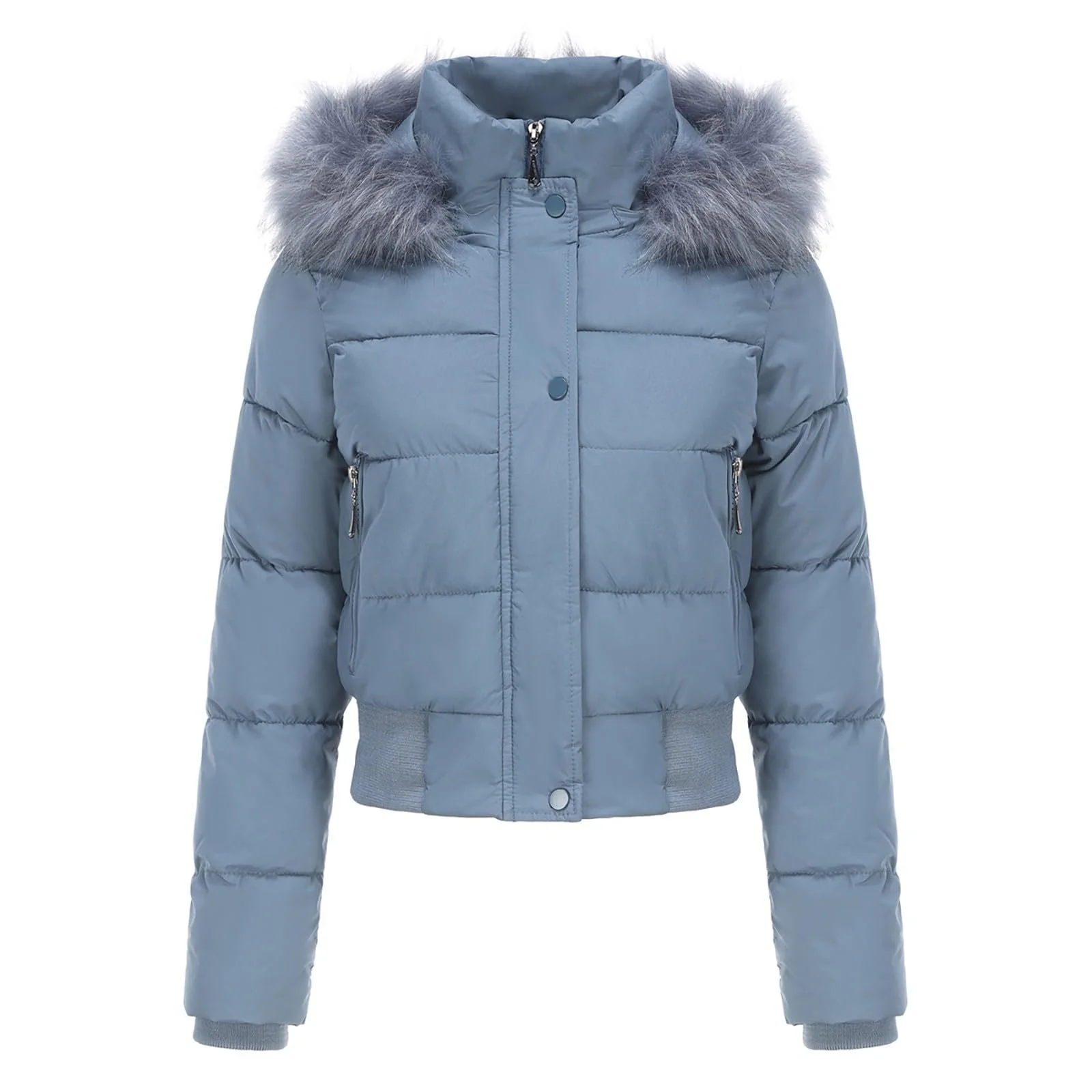 Куртка LOIJMK Женская Зимняя Теплая, фото №1 Куртка LOIJMK Женская Зимняя Теплая, фото №1
