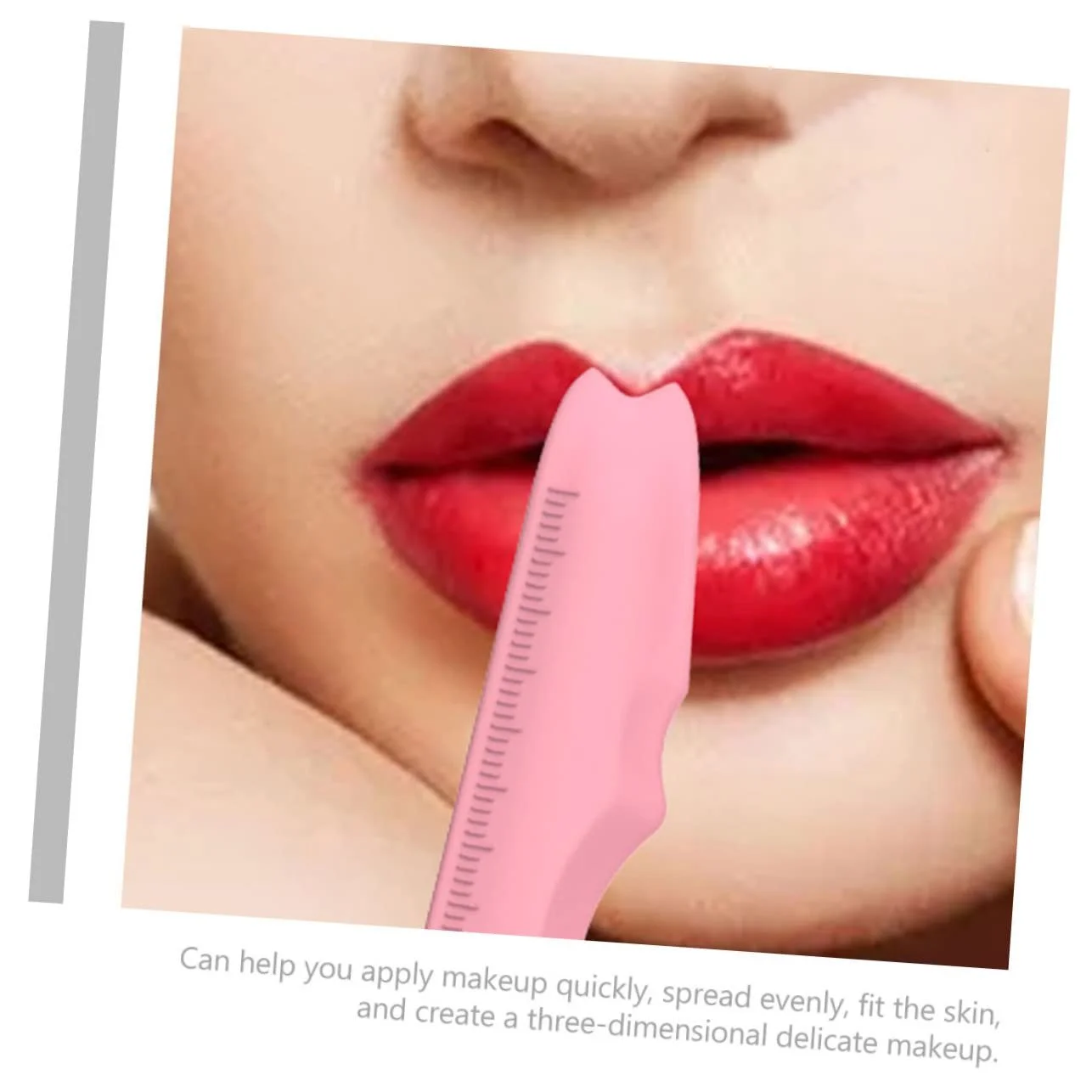 Трафарет HONMEET Силиконовый для макияжа глаз, фото №5 Трафарет HONMEET Силиконовый для макияжа глаз, фото №5