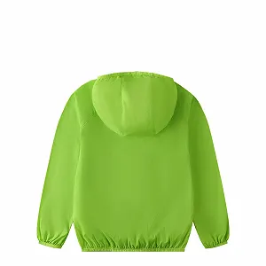 Куртка 3-в-1 для дівчат - Легка літня куртка для дівчат synthetic.ua - Фото 1