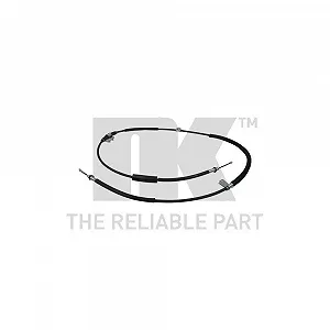 Трос стоянкового гальма NK 909318 для CHRYSLER правий - Фото 1