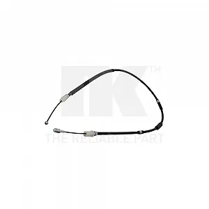 Трос стояночного тормоза NK 903390 для MERCEDES-BENZ левый правый - Фото 1