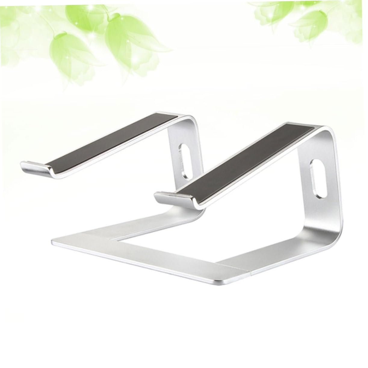 Підставка для ноутбука Artibetter Портативна з алюмінієвого сплаву Вентильована Ергономічна, фото №4