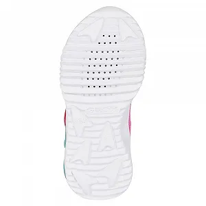 Кроссовки Geox J Assister Girl A для девочек synthetic.ua - Фото 1