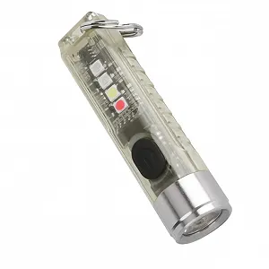 Ліхтарик Gadpiparty Міні світлодіодний брелок Кемпінг Туристичний брелок - Фото 1