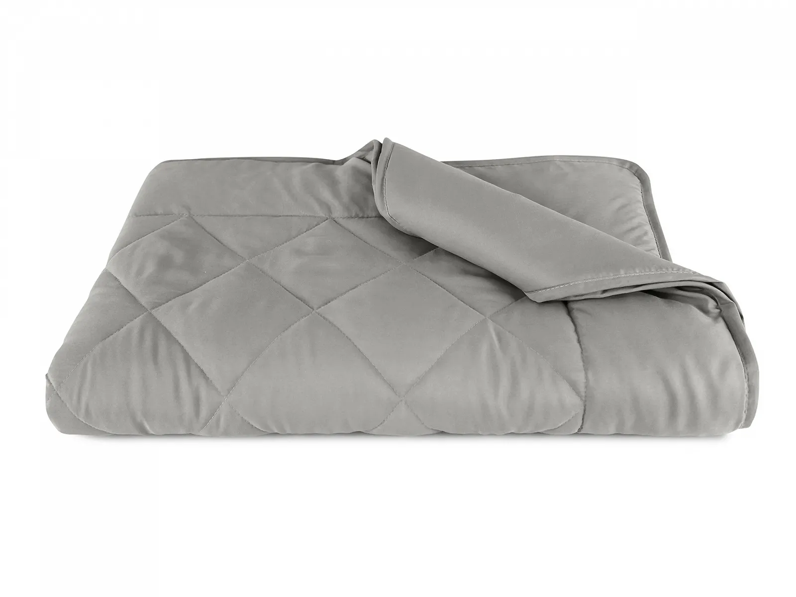 Покривало NplusEins Легка Мікрофібра 135 x 200 см Сірий, фото №7