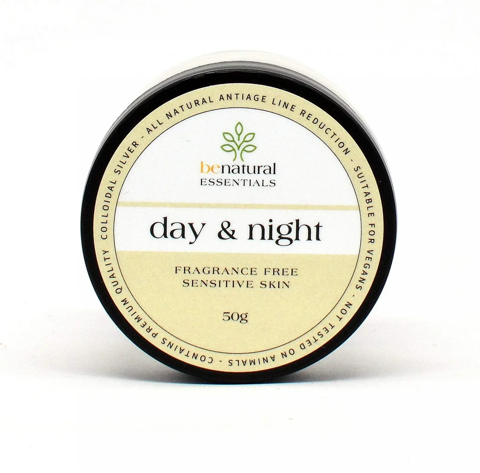 Денний та нічний крем All Natural Antiage для чутливої шкіри антивіковий натуральний, фото №1 Денний та нічний крем All Natural Antiage для чутливої шкіри антивіковий натуральний, фото №1