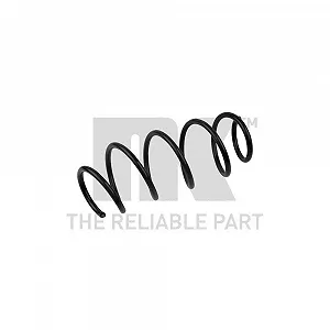 Пружина подвески NK передняя ось слева, передняя ось справа - Фото 1