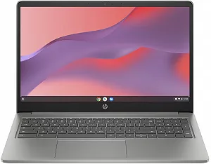 Купити Ноутбук 15.6" HP Chromebook Plus 15a-nb0000sf Intel Core i3-N305 RAM 8GB SSD 256GB 13год батарея ChromeOS (UKR) - Фото 1 Ноутбук 15.6" HP Chromebook Plus 15a-nb0000sf Intel Core i3-N305 RAM 8GB SSD 256GB 13год батарея ChromeOS (UKR) - Фото 1