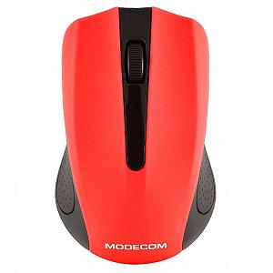 Мишка Modecom MC-WM9 Wireless Black-Red (M-MC-0WM9-150) - Фото 1