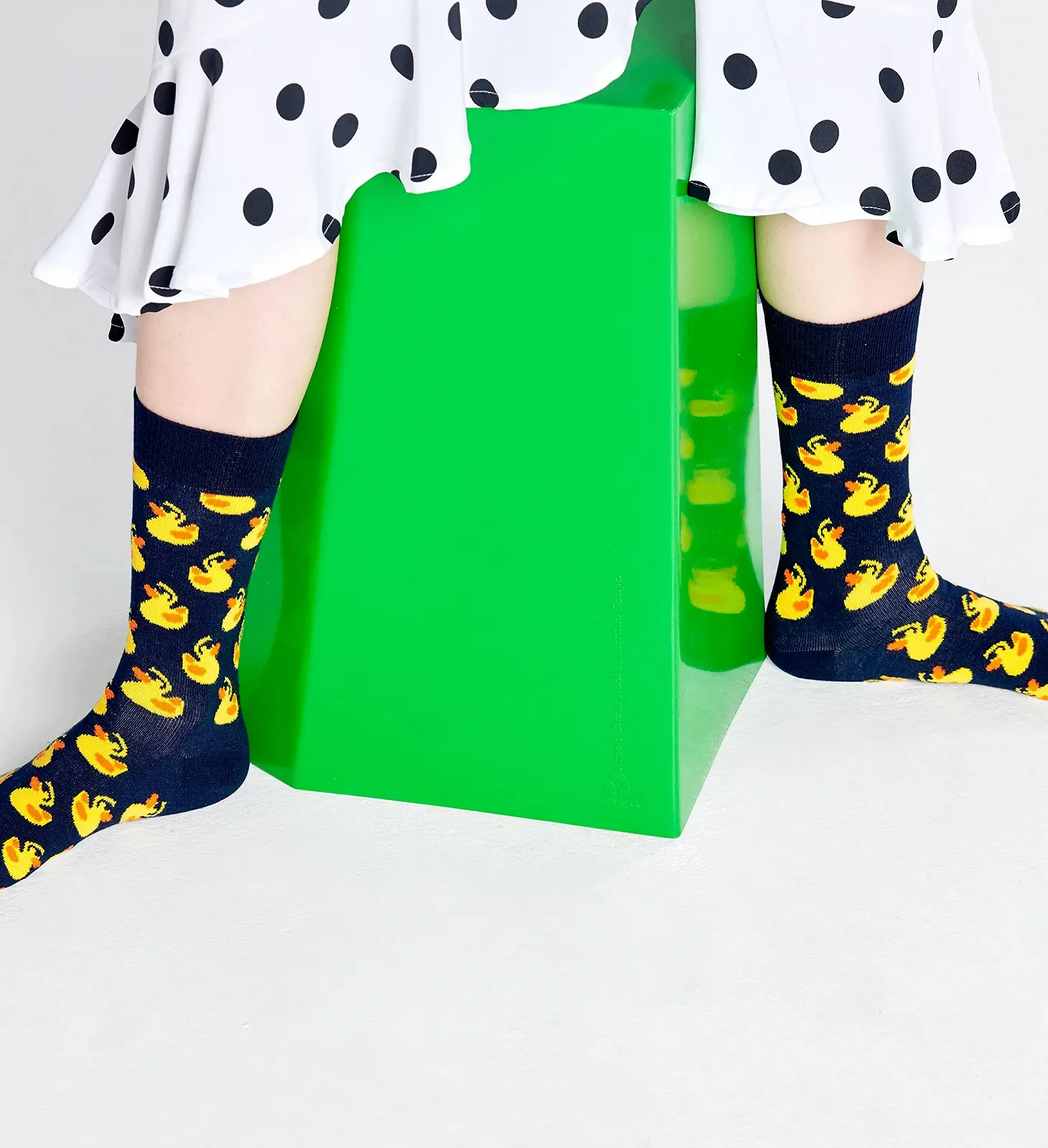 Шкарпетки Happy Socks Жіночі Rubber Duck, фото №7