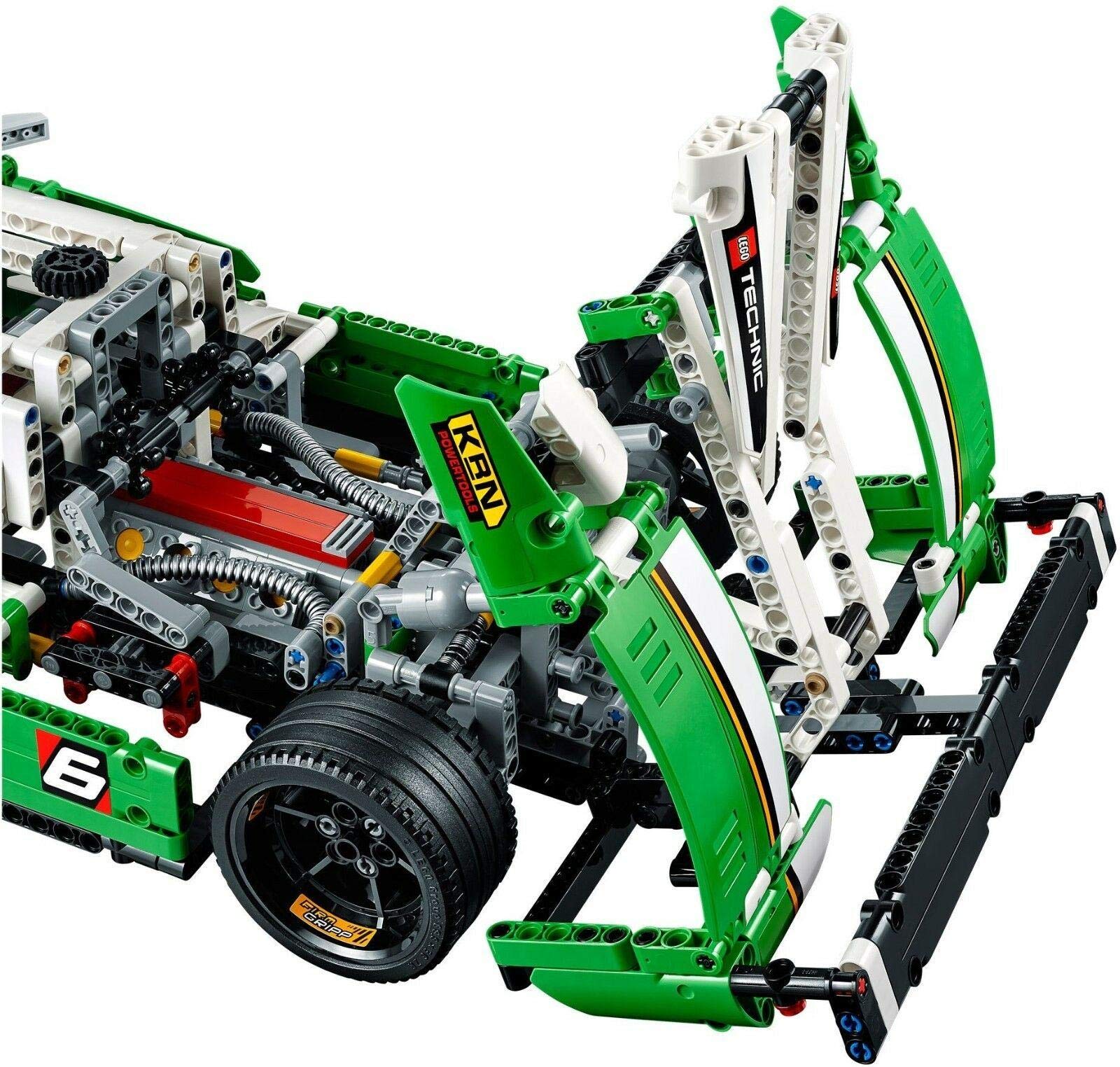 Конструктор Lego Technic 42039 + Конструктор Lego Technic 8293, фото №6