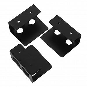 Тримач для ноутбука металевий стабільний для ноутбука з захисною підкладкою універсальна - Фото 1