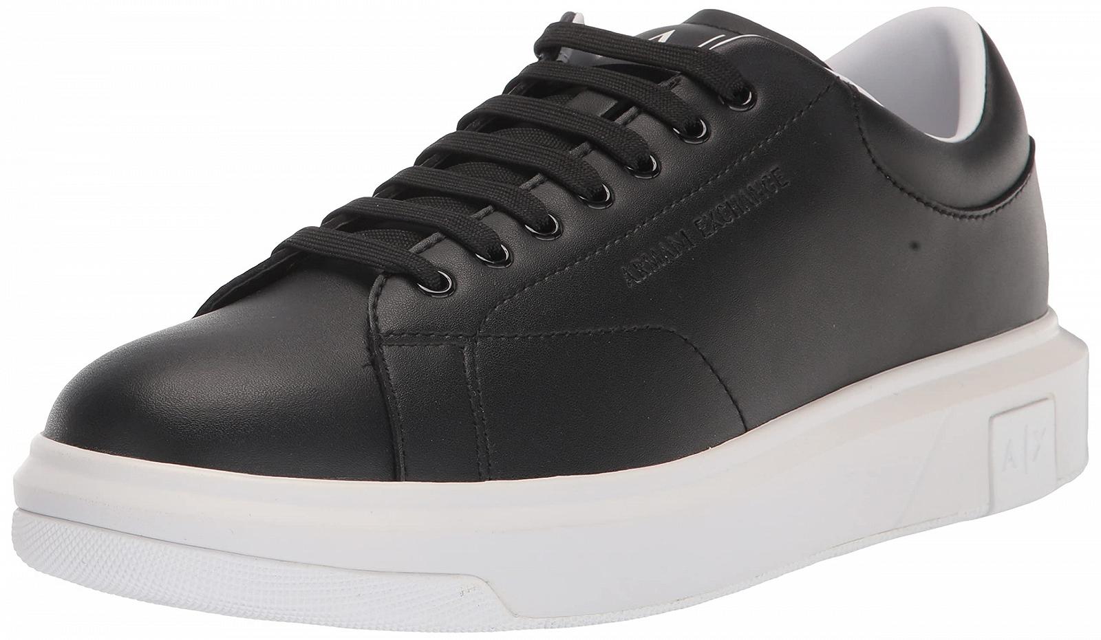 Кросівки Armani Exchange Actionleather з логотипом Чоловічі, фото №1