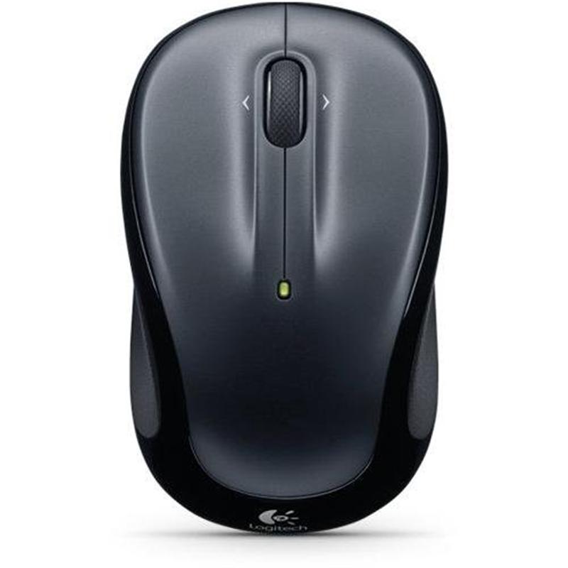 Компьютерная мышь Logitech M325 Dark Silver 910-002142, фото №5 Компьютерная мышь Logitech M325 Dark Silver 910-002142, фото №5
