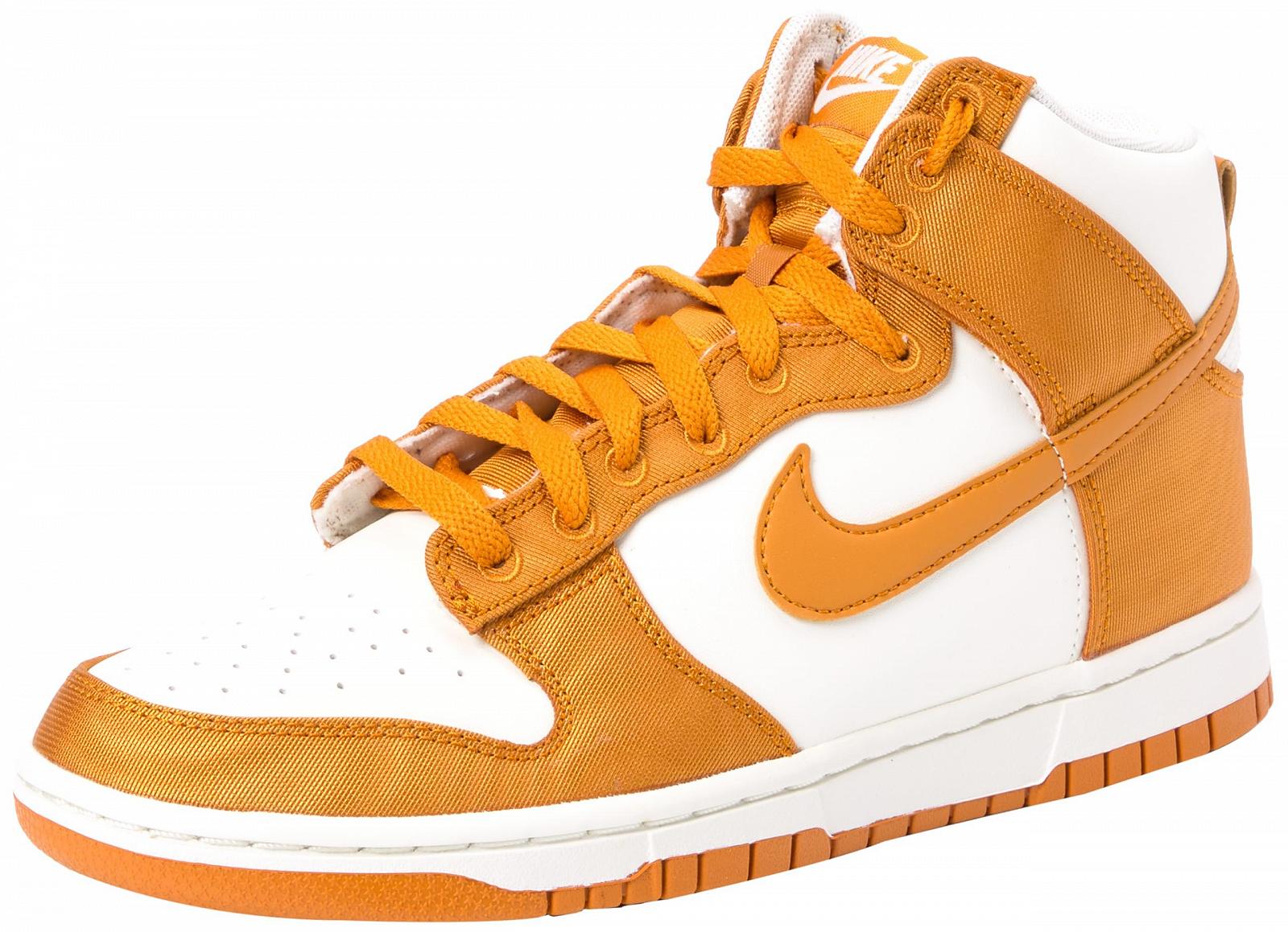Кросівки Nike Dunk Hi Retro чоловічі, фото №1