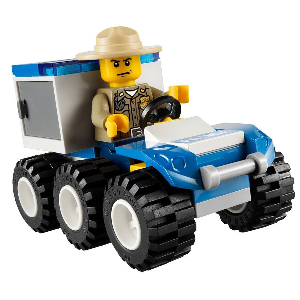 Lego City Heavy Lift Helicopter, фото №3