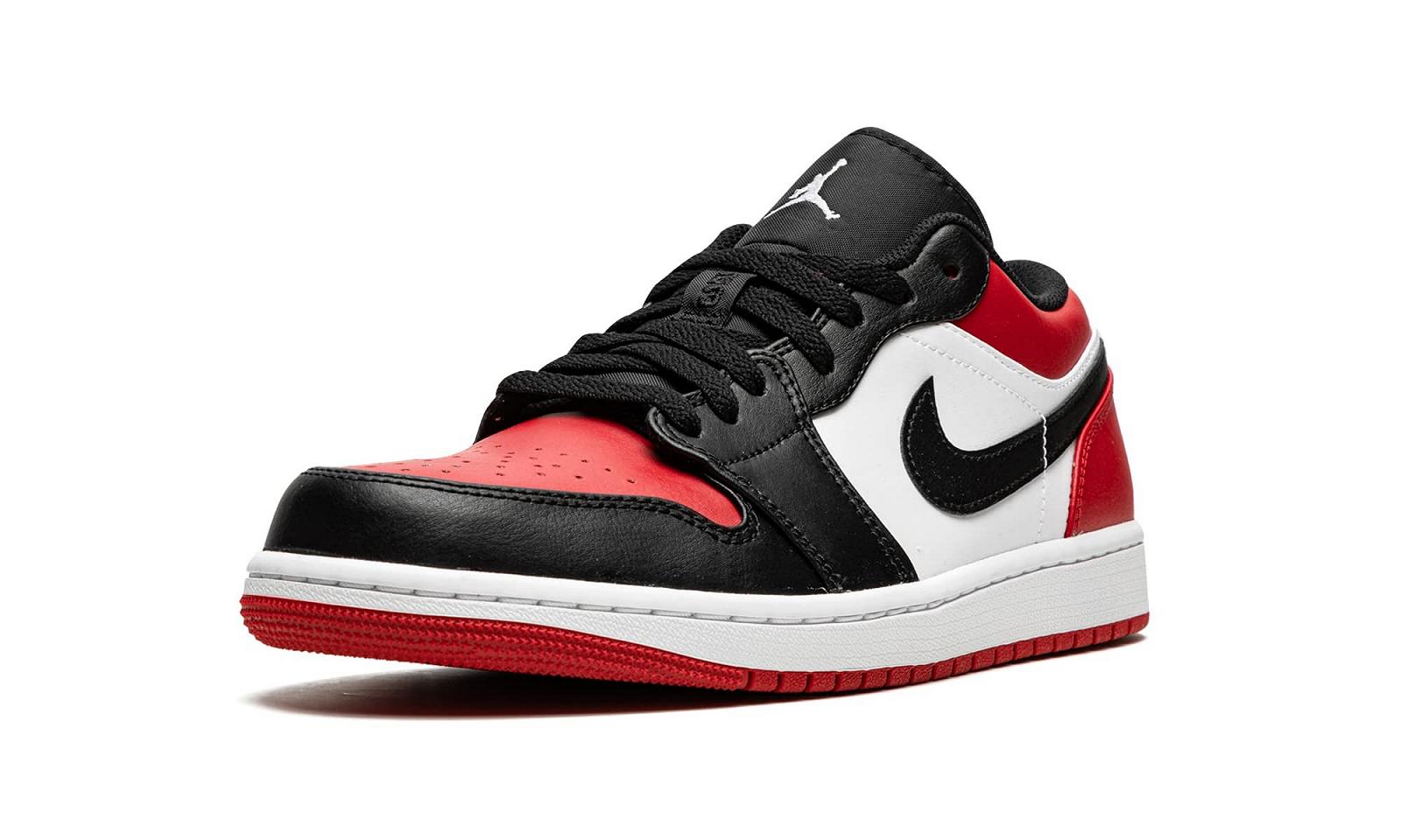 Кроссовки Nike Air Jordan 1 Low, фото №4 Кроссовки Nike Air Jordan 1 Low, фото №4