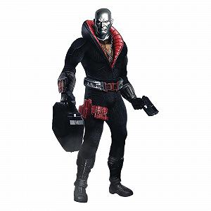 Фігурка Mezco Toys G.I.Joe Black - Фото 1