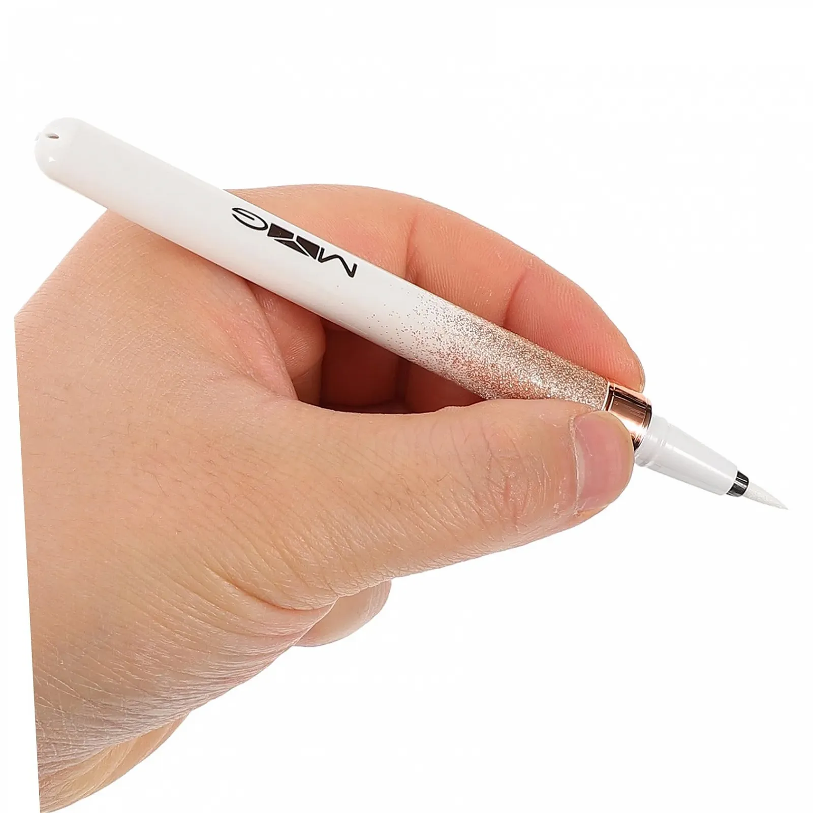 Олівець для очей Healvian Водостійкий Білий, фото №6 Олівець для очей Healvian Водостійкий Білий, фото №6