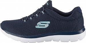 Кросівки Skechers Summits Lite жіночі synthetic.ua - Фото 1