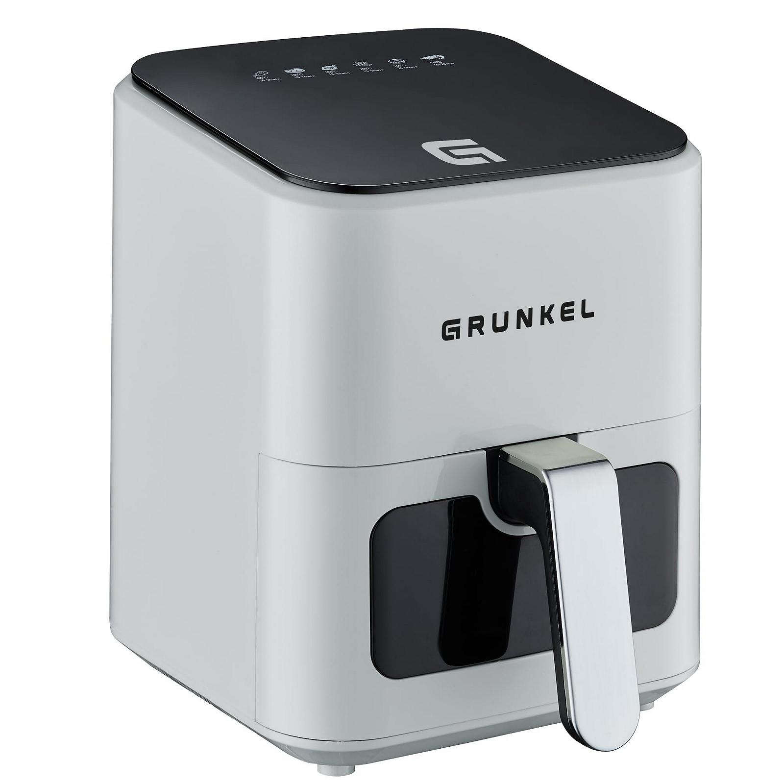 Мультипіч Grunkel 4 л 1200 Вт Біла, фото №9 Мультипіч Grunkel 4 л 1200 Вт Біла, фото №9
