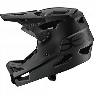 Шлем Full-Face 7IDP Project 23 ABS Enduro DH Велосипедный Шлем 2020 - Синий - Фото 1
