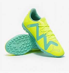 Сороконожки Puma Future Play TF 44.5 synthetic.ua - Фото 1