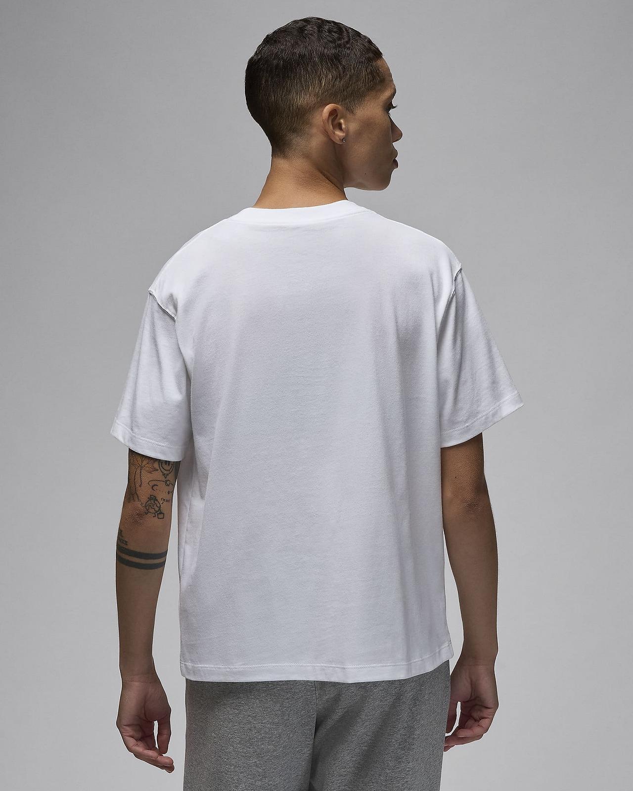 Футболка Jordan Essentials (FN4500-101) S, фото №2