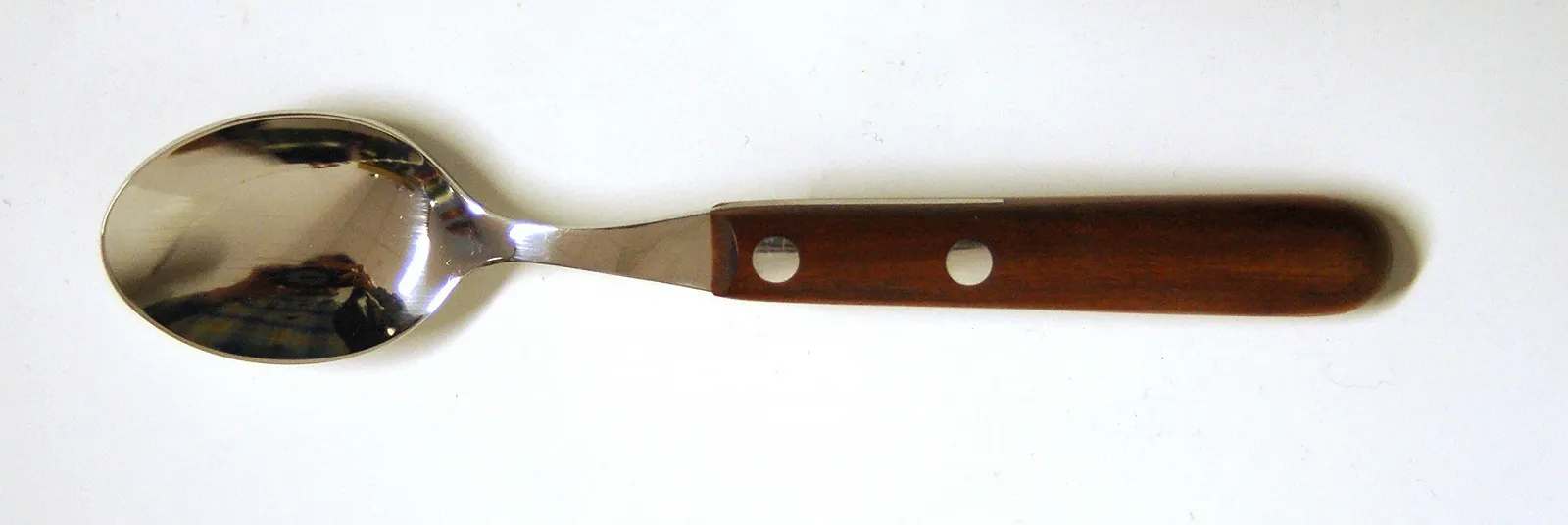 Кавова Ложка Windmühlenmesser Buckels Вишня, фото №1