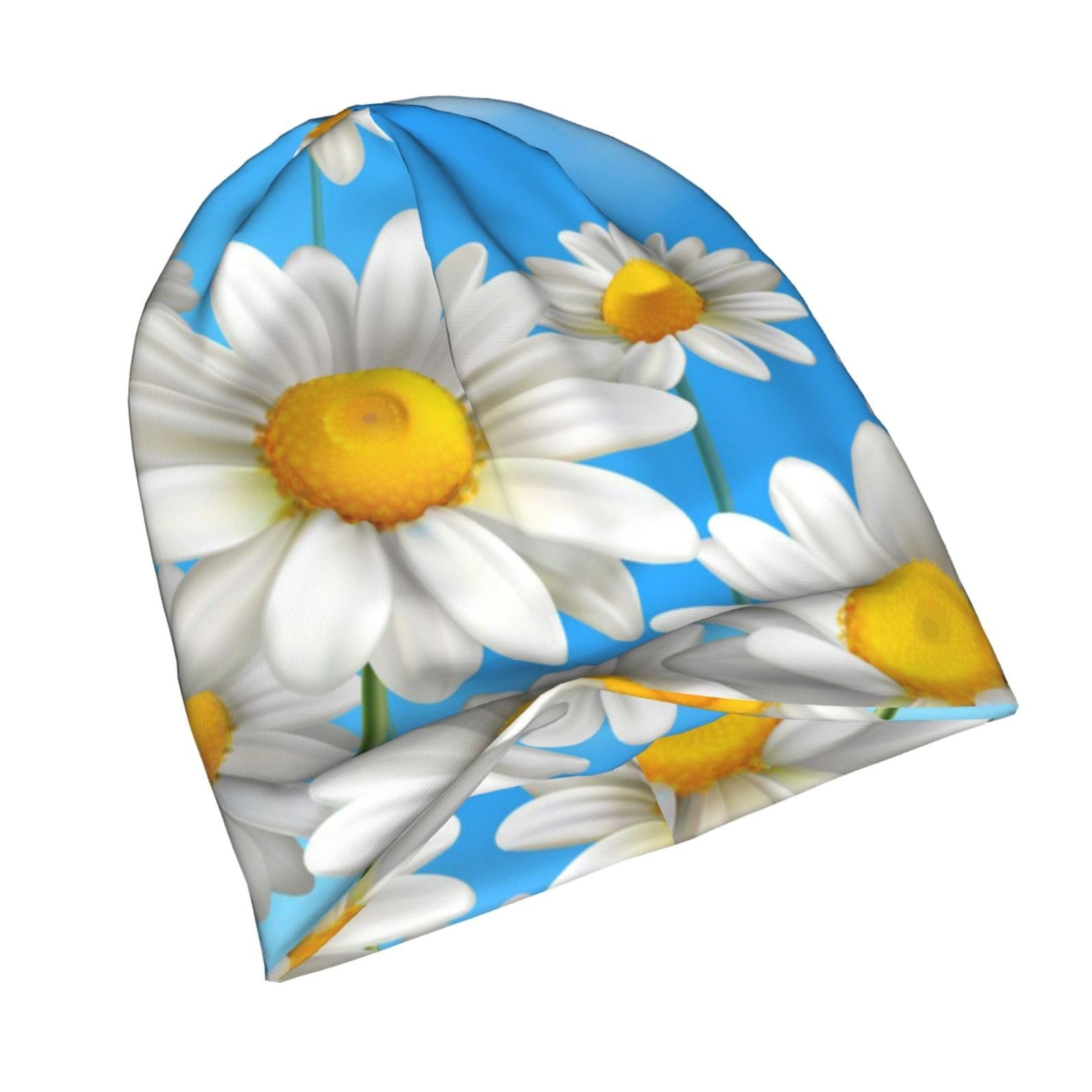 Шапка OPSREY Spring Daisy с принтом, фото №5 Шапка OPSREY Spring Daisy с принтом, фото №5